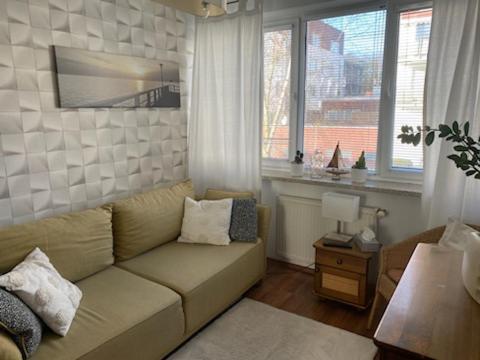 Apartament Blisko Morza โควอบเซก ภายนอก รูปภาพ