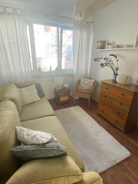 Apartament Blisko Morza โควอบเซก ภายนอก รูปภาพ