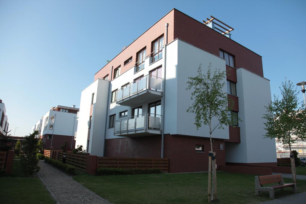 Apartament Blisko Morza โควอบเซก ห้อง รูปภาพ