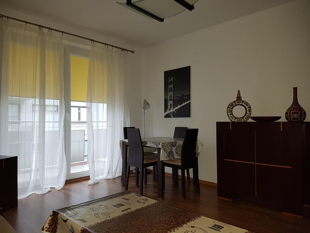 Apartament Blisko Morza โควอบเซก ภายนอก รูปภาพ