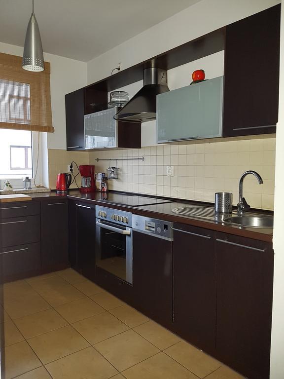Apartament Blisko Morza โควอบเซก ภายนอก รูปภาพ