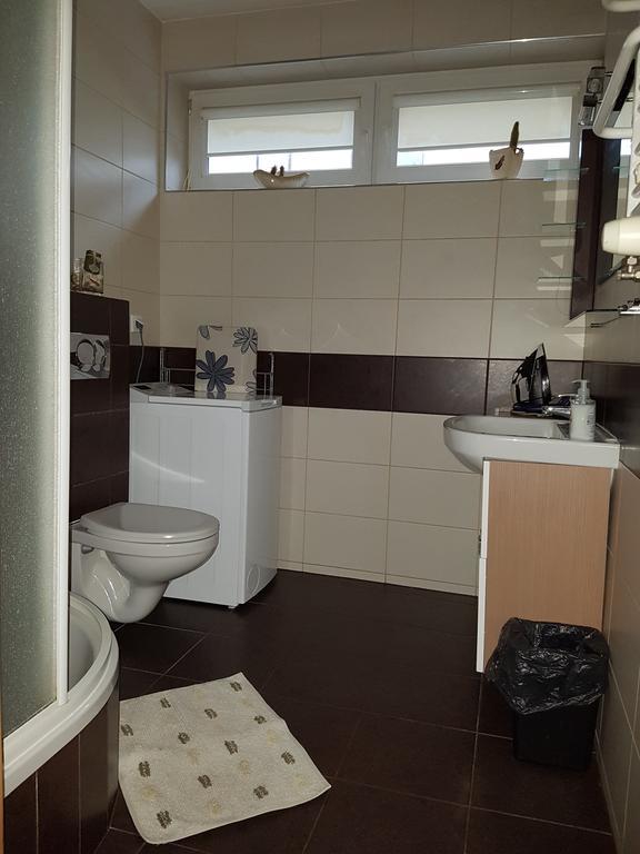 Apartament Blisko Morza โควอบเซก ภายนอก รูปภาพ