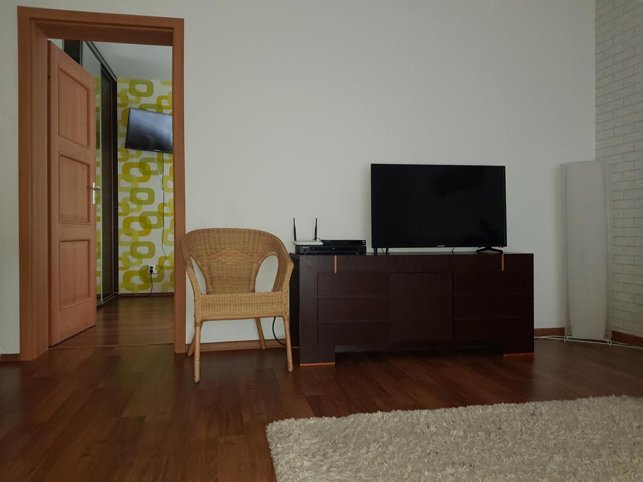 Apartament Blisko Morza โควอบเซก ภายนอก รูปภาพ