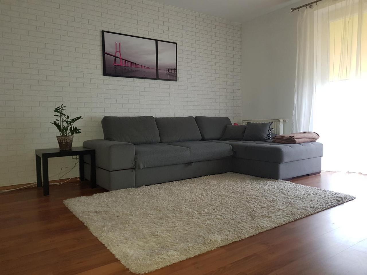 Apartament Blisko Morza โควอบเซก ภายนอก รูปภาพ