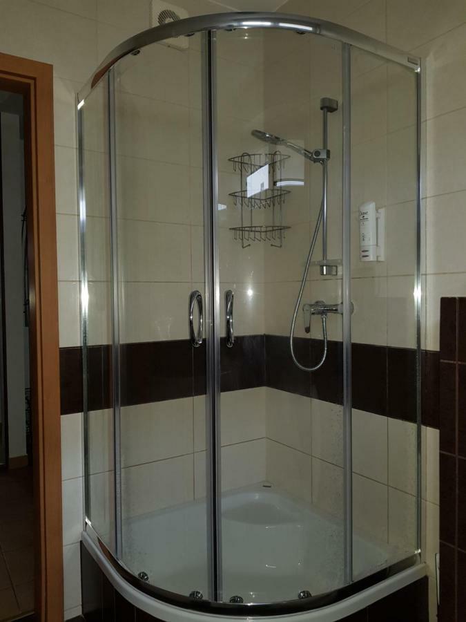 Apartament Blisko Morza โควอบเซก ภายนอก รูปภาพ