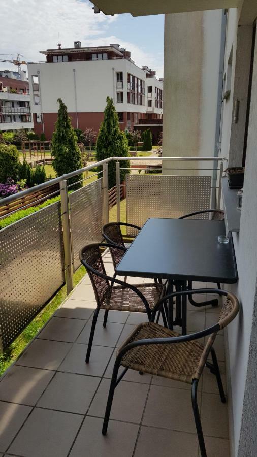 Apartament Blisko Morza โควอบเซก ภายนอก รูปภาพ