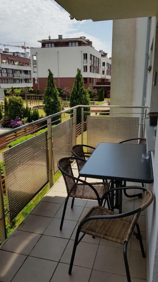 Apartament Blisko Morza โควอบเซก ภายนอก รูปภาพ