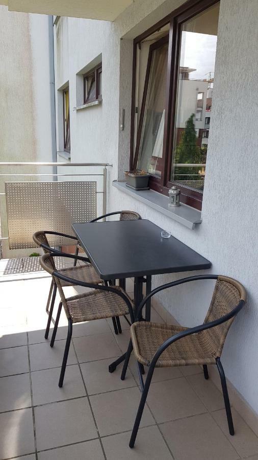 Apartament Blisko Morza โควอบเซก ภายนอก รูปภาพ