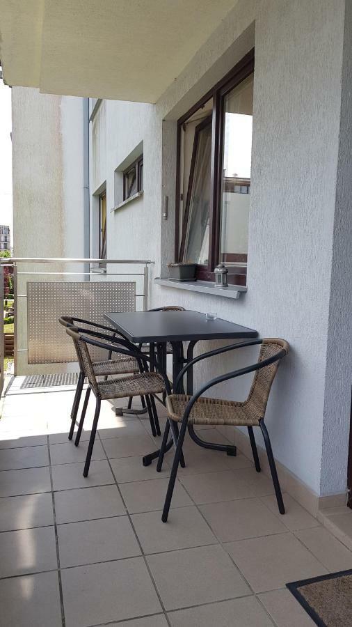 Apartament Blisko Morza โควอบเซก ภายนอก รูปภาพ