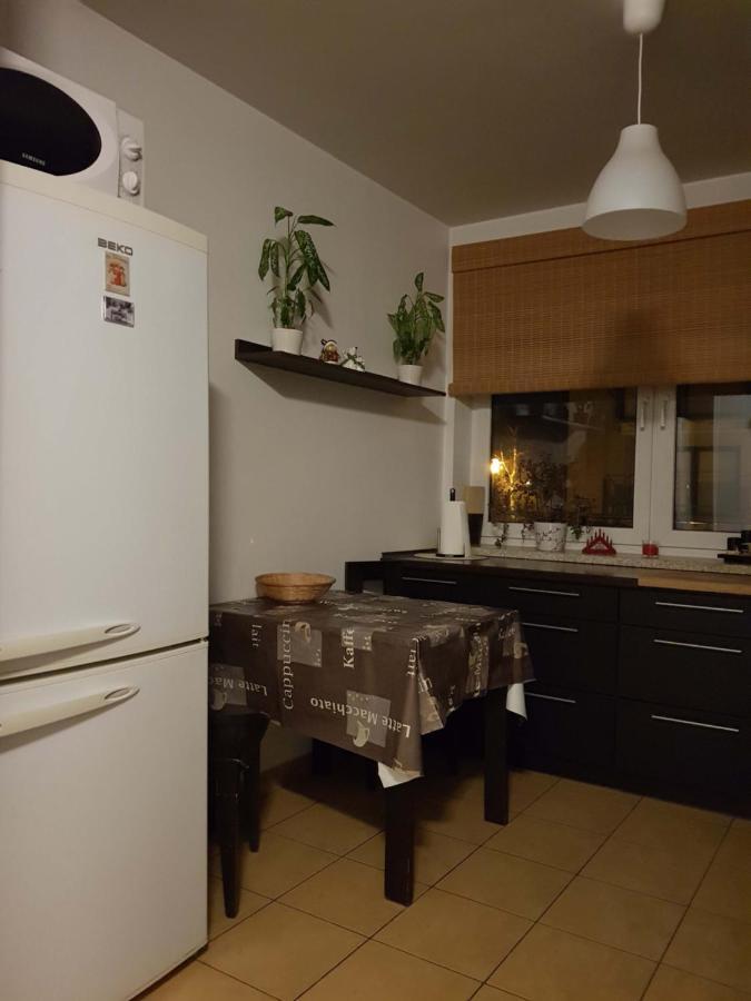 Apartament Blisko Morza โควอบเซก ภายนอก รูปภาพ